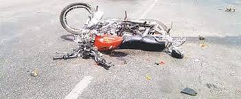 Father, daughter died, son seriously injured in road accident in Gujrat district