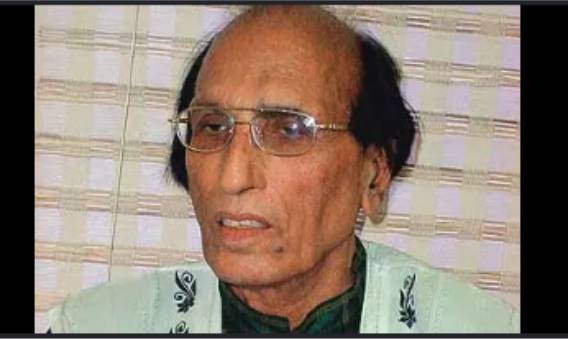Famous Indian Urdu poet Bashir Badr dies in Bhopal