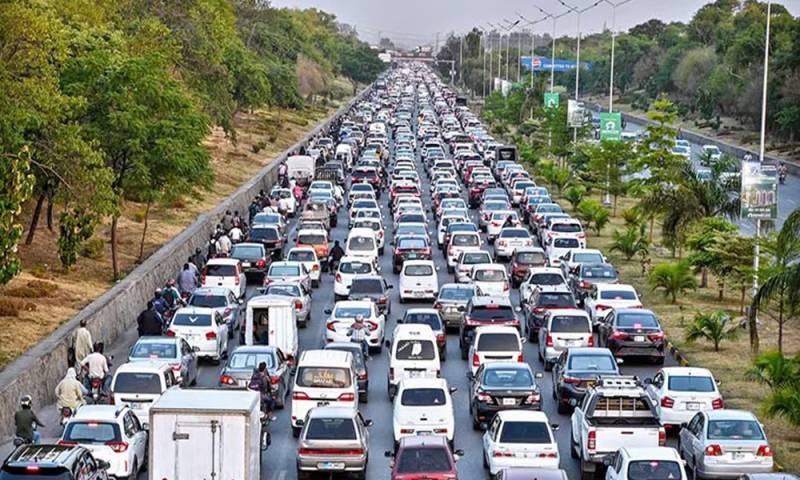 Islamabad issues traffic advisory ahead of Pakistan-Australia ODI 