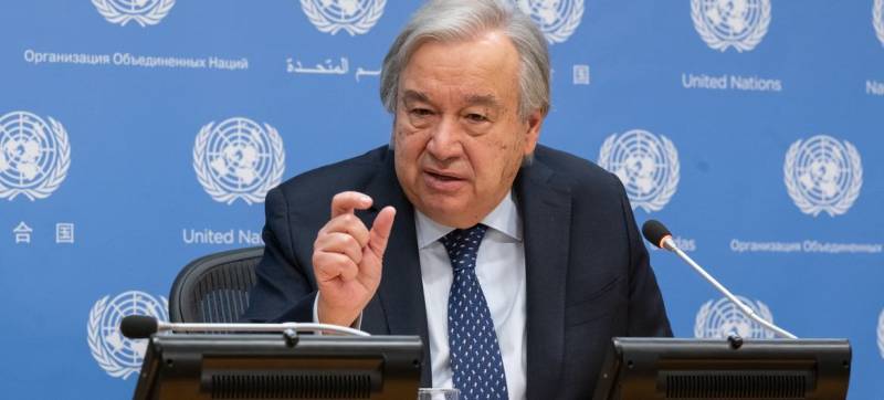 Israel breaks all contact with UN chief, ambassador says
