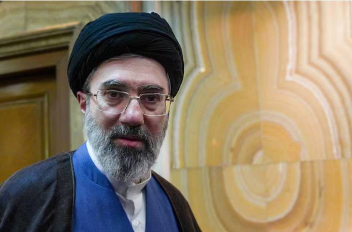 Iran supreme leader says US, Israel seek to 'bring nation to its knees'