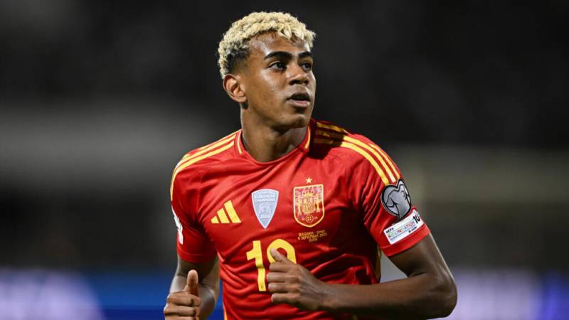 Yamal injury hangs over Spain as Uruguay, Saudi Arabia seek Group H surprise