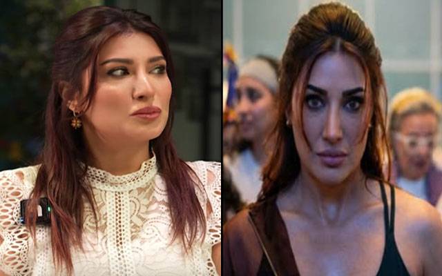 Mehwish Hayat took actual ‘Zumba’ classes for her role in Zombied