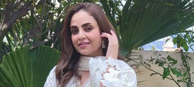 Nadia Khan is not with husband this Eid, here is why