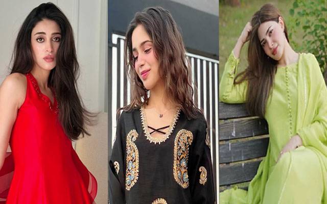 Pakistani stars dazzle fans with glamorous Eid-Ul-Azha day 1 celebrations