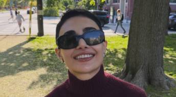 ‘My parents did not raise a quitter’: Saheefa Jabbar