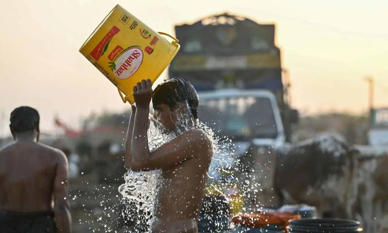PDMA DG directs round-the-clock monitoring amid ongoing heatwave in Punjab