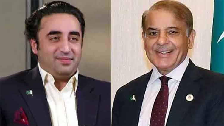PM Shehbaz, Bilawal Bhutto exchange Eid ul Azha greetings 