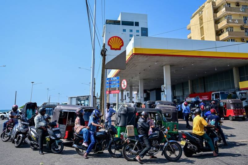 IMF approves $695 million for crisis-hit Sri Lanka
