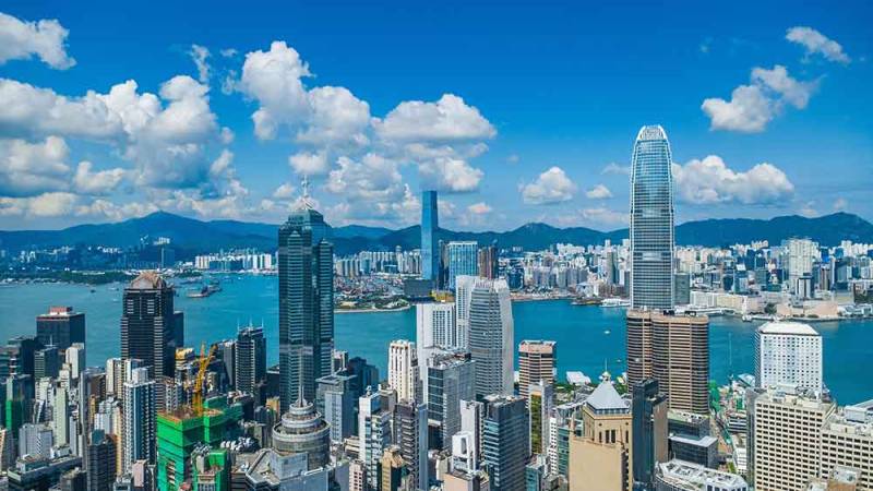 Hong Kong beats Switzerland in global wealth management: study
