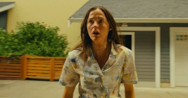 Online horror phenomenon turns movie blockbuster with 'Backrooms'
