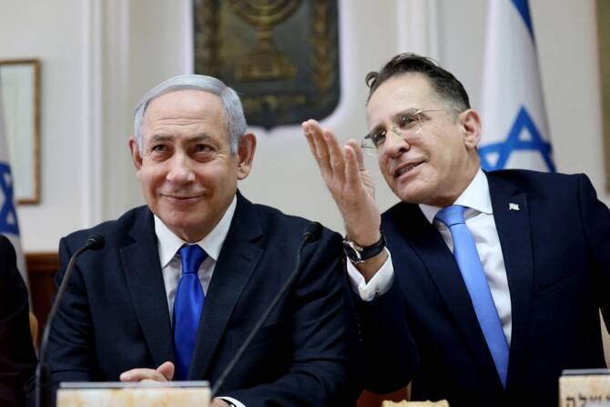 Israel prosecutors announce indictment of Netanyahu aide