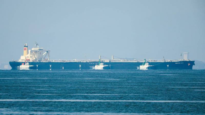 US Treasury chief threatens to sanction Oman if it joins Hormuz tolls