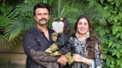 Usman Mukhtar and baby Siera’s bond, is there anything more wholesome than this?