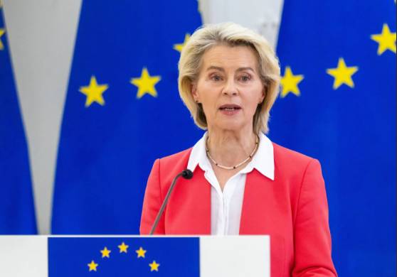 NATO, EU outrage as drone hits Romania apartment block
