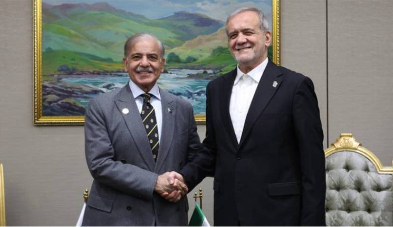 Iran president praises Pakistan’s role in reaching Iran-US agreement