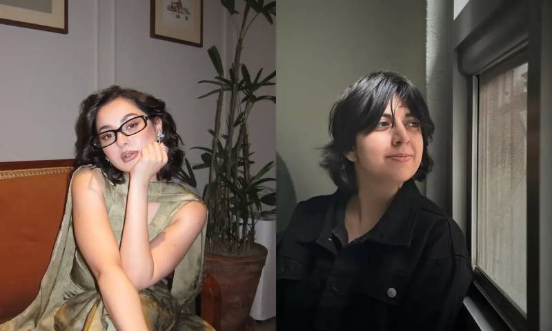 Hania Aamir, Saman Kamran featured in Forbes 30 Under 30 Asia 2026 list for Entertainment