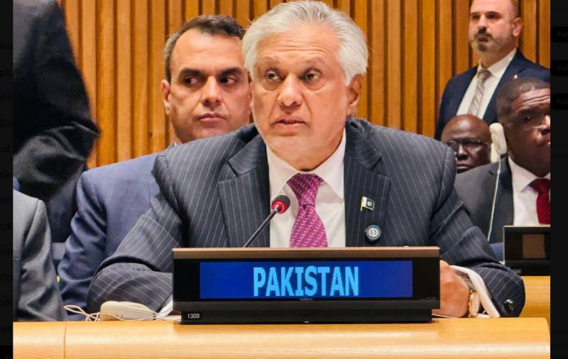 Pakistan calls for reforming global governance structures