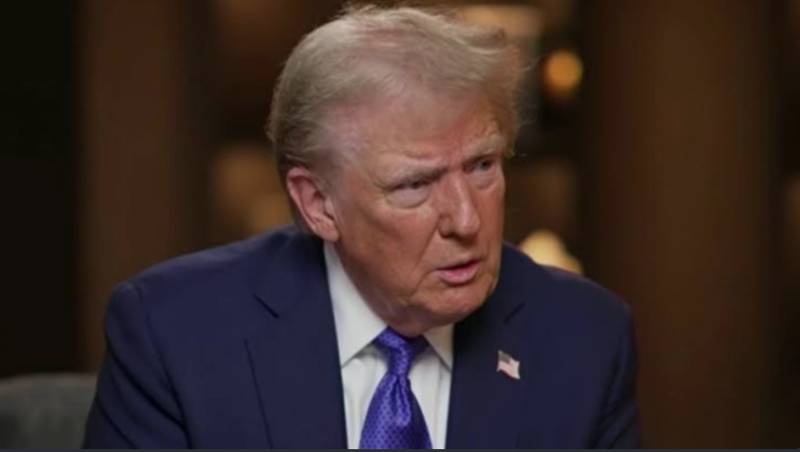 Trump says Iranians are good negotiators, but US holds all the cards