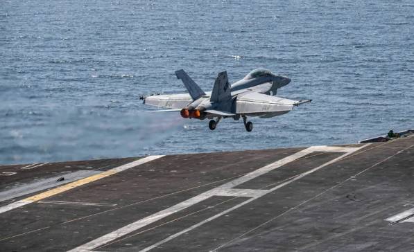 Iran claims shooting down US aircraft near Bushehr