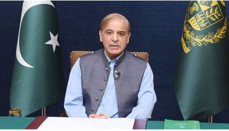 PM Shehbaz vows to strengthen global peace efforts