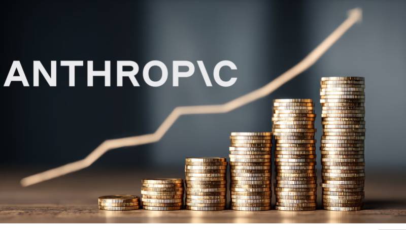 AI giant Anthropic reaches near-trillion-dollar valuation