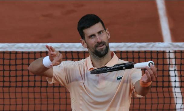 Djokovic meets Fonseca in French Open generation game