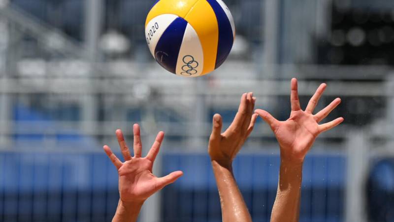Japan bans photos at beach volleyball after 'malicious' pictures
