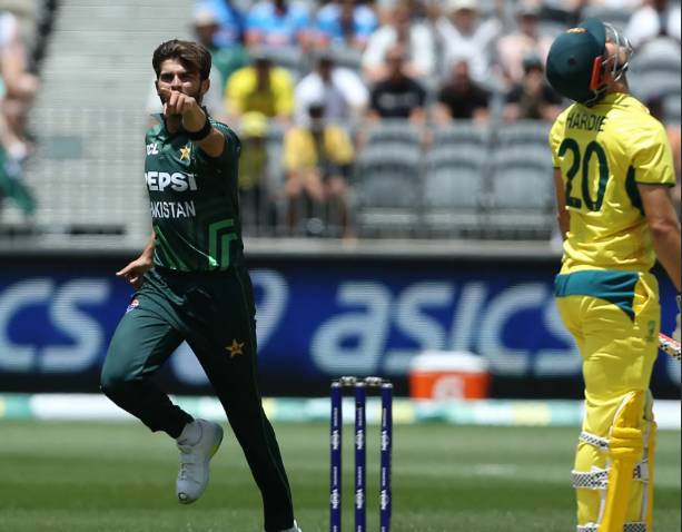 Pakistan, Australia to clash in first ODI tomorrow