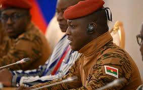 Burkina Faso junta shuts large mosque after arrests