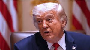 US judge freezes Trump 'slush fund' for allies