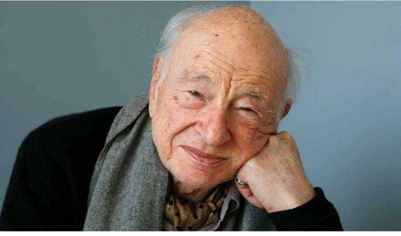 Edgar Morin: France's intellectual 'grandfather' dies at 104
