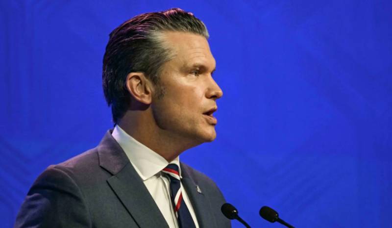 Raise defence spending or else, Hegseth tells NATO, Europe