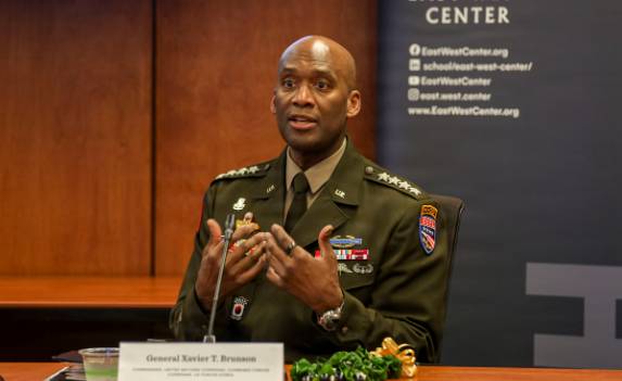 US, South Korea in talks over US commander's remarks