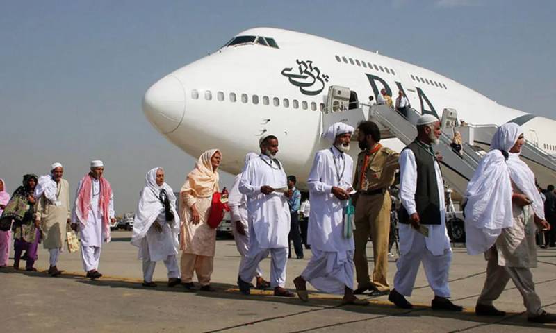 Hajj repatriation operation to begin May 31, over 119,000 pilgrims to return to Pakistan