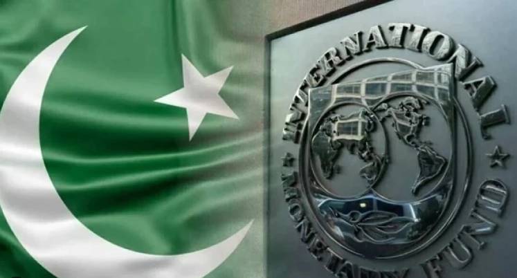 Pakistan to receive over $4 billion from IMF during next two years