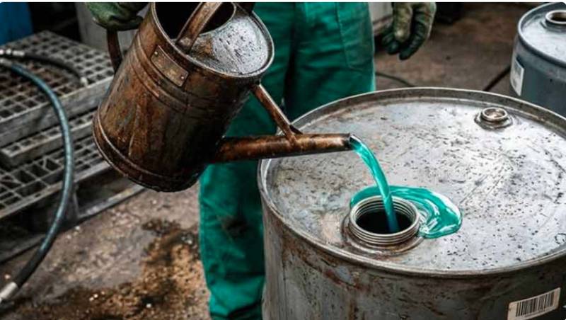 Kerosene oil price slashed by Rs41.44 per litre