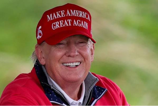 Trump 'in excellent health' but should lose weight: Doctor