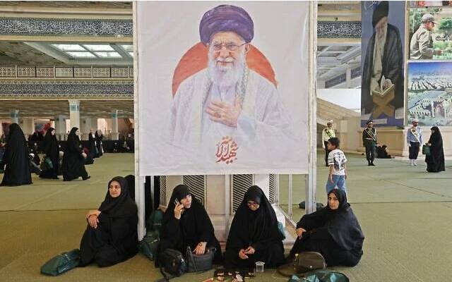 Iran preparing 'grand' funeral for martyred supreme leader