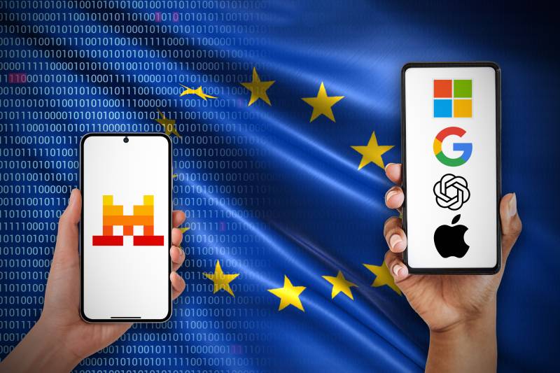 EU wants to break up with US tech