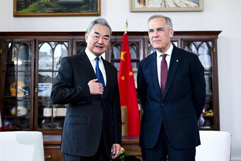 China's top diplomat says Canada ties 'fully restored'