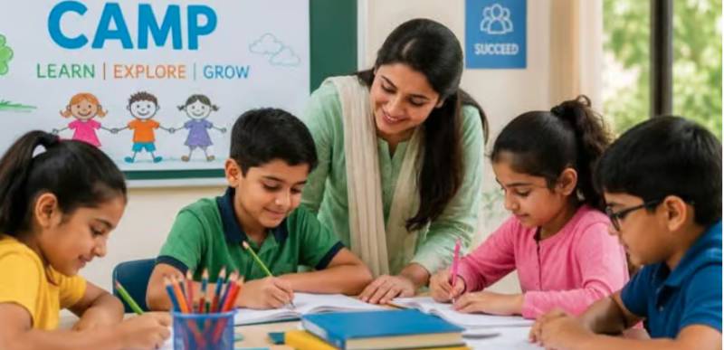Punjab schools allowed to hold summer camps