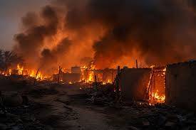 SHC moved for inclusion of influential figures in 121-house arson case 