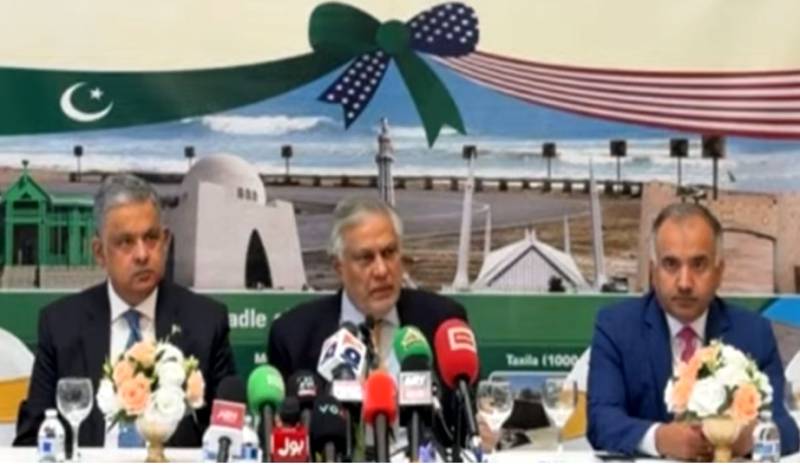 No change in Pakistan’s stance on Palestine issue: Dar