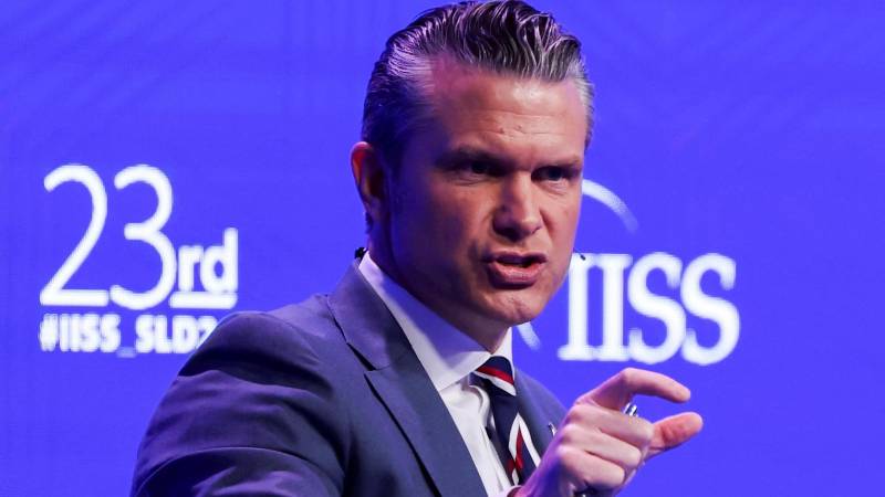 US defense secy says ‘true friendship’ is developing with Pakistan