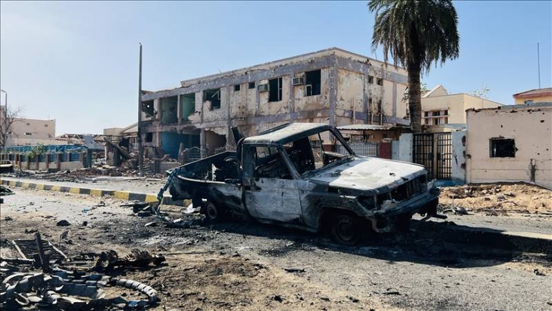 Drone strikes kill 67 in Sudan's Kordofan: rights group, local leader