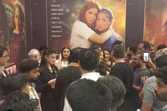 ‘Mera Lyari’ wins praise at special community screening in Karachi 