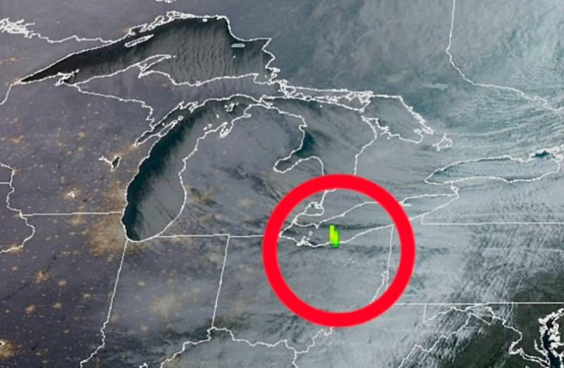 Meteor explodes over US with blast equivalent to 300 tons of TNT
