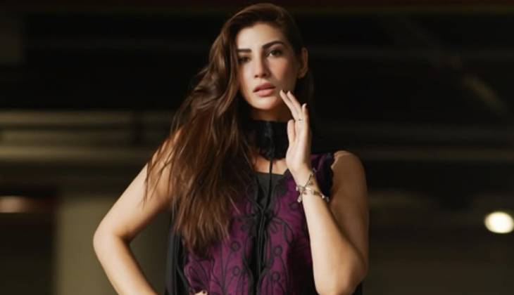 ''Ask my pimple': Nazish Jahangir answers fan's question about marriage plans