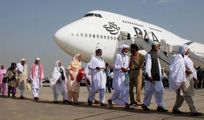 PIA launches post-Hajj flight operation, first batch of pilgrims returns home